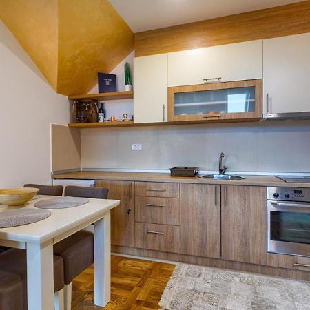 Zlatibor Apartman Bakovic Bagian luar foto