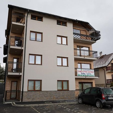 Zlatibor Apartman Bakovic Bagian luar foto
