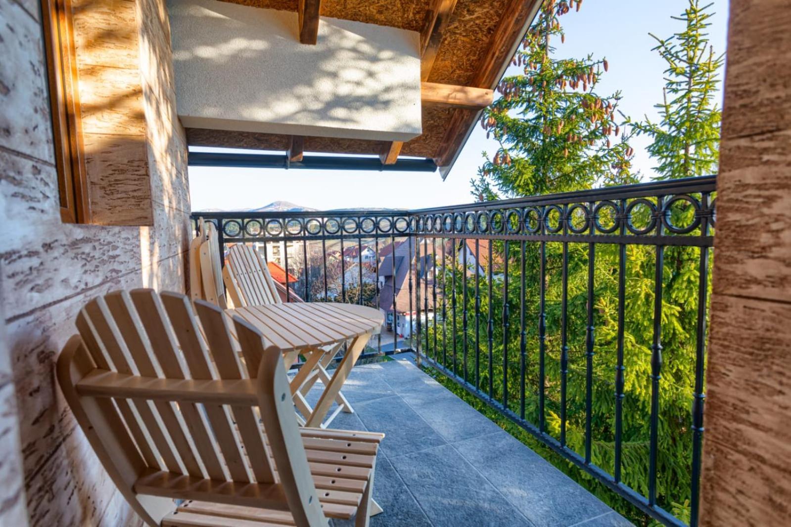 Zlatibor Apartman Bakovic Bagian luar foto