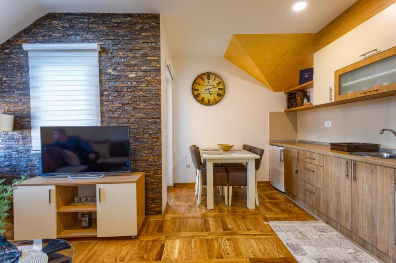 Zlatibor Apartman Bakovic Bagian luar foto