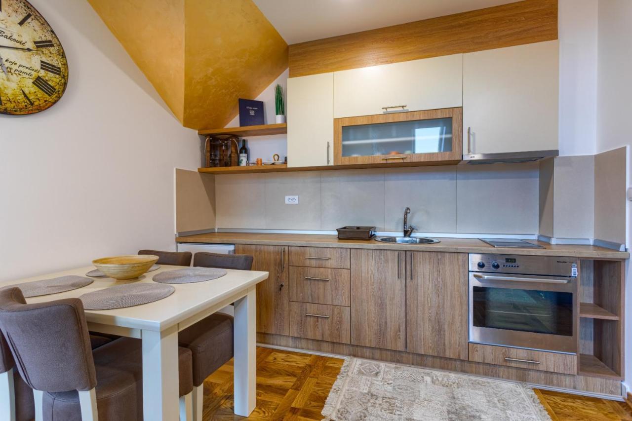 Zlatibor Apartman Bakovic Bagian luar foto