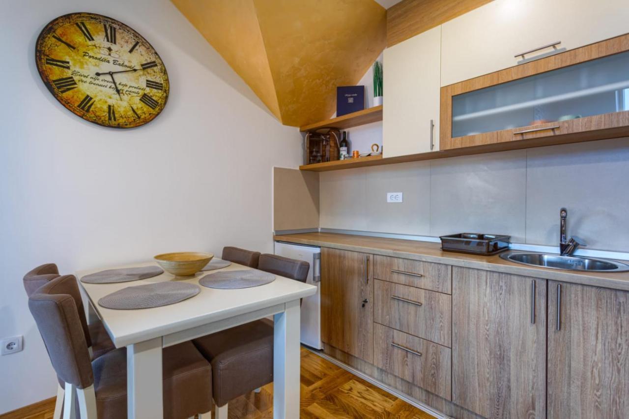 Zlatibor Apartman Bakovic Bagian luar foto