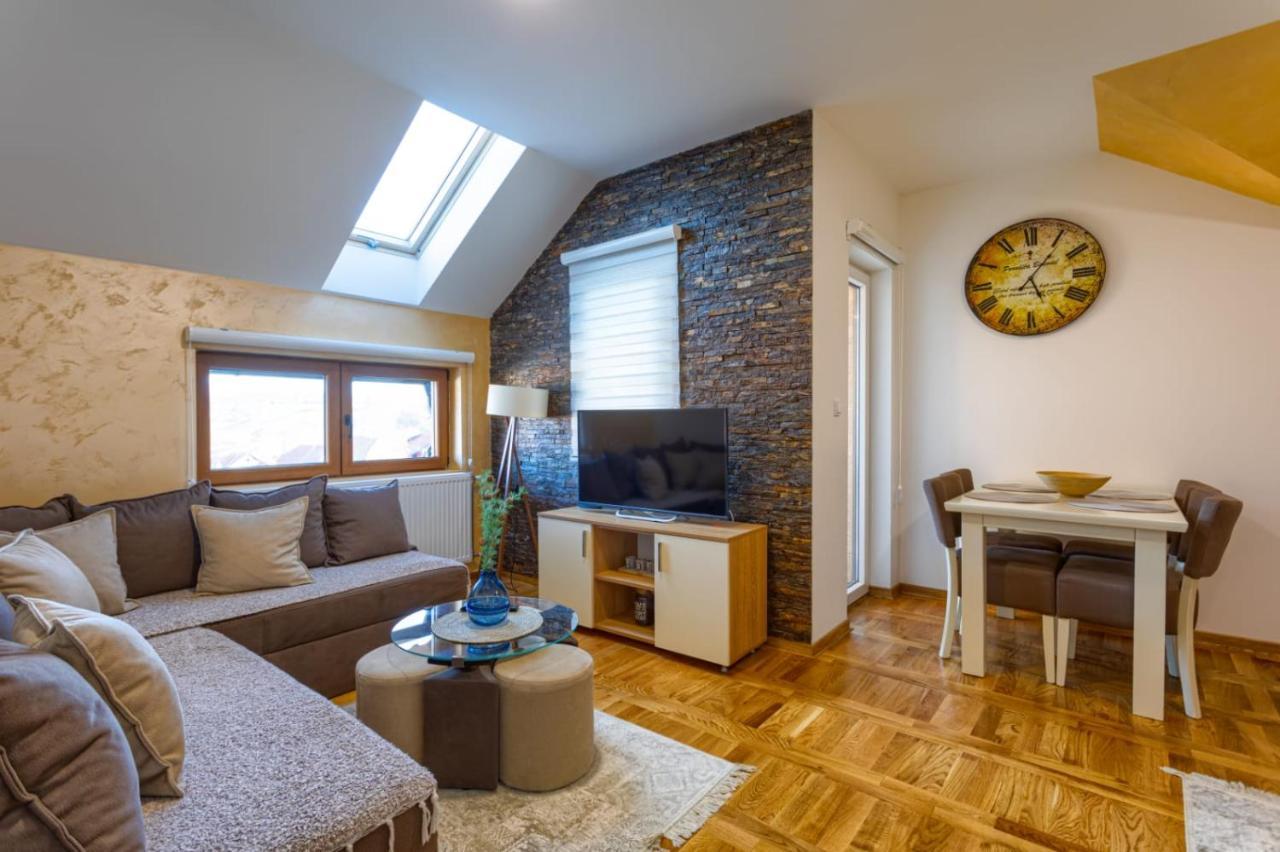 Zlatibor Apartman Bakovic Bagian luar foto