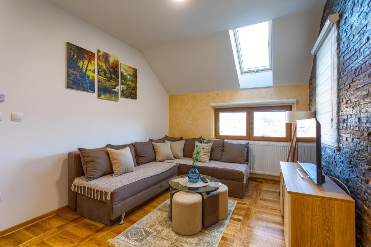 Zlatibor Apartman Bakovic Bagian luar foto