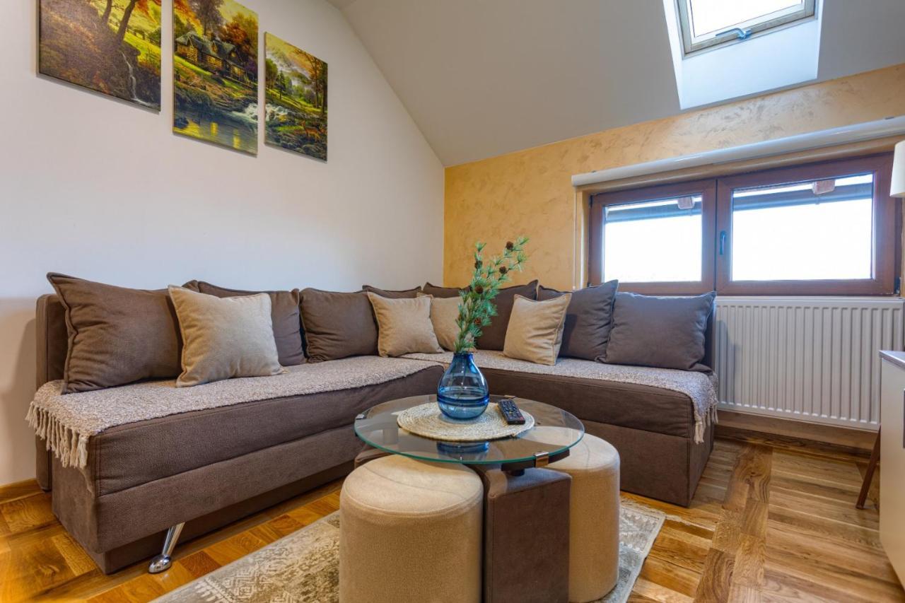 Zlatibor Apartman Bakovic Bagian luar foto